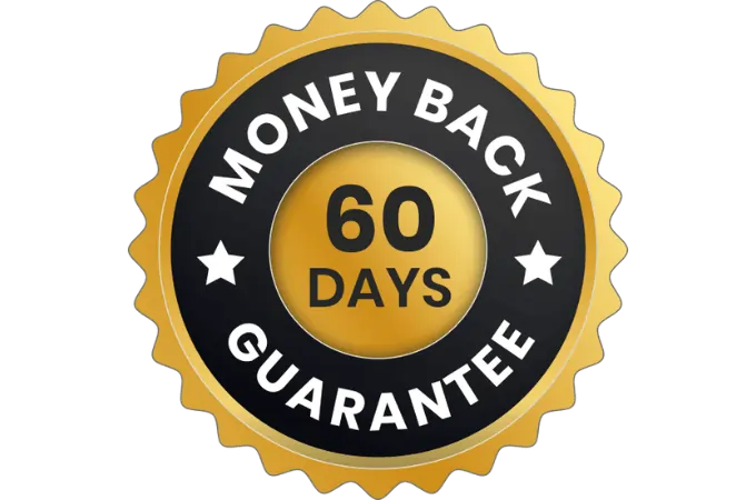 Sciatilief Money Back Guarantee